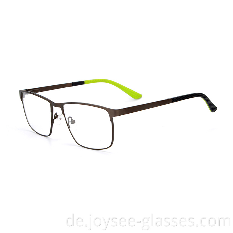 Full Rim Metal Eyewear Frames 10